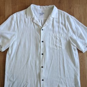 Banks Journal camp collar shirt
